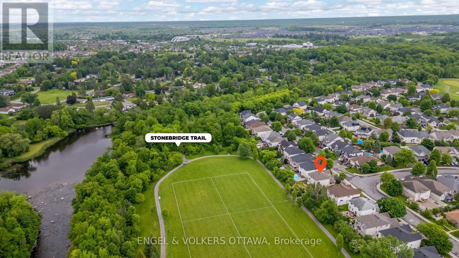 94 RIVERSTONE DRIVE