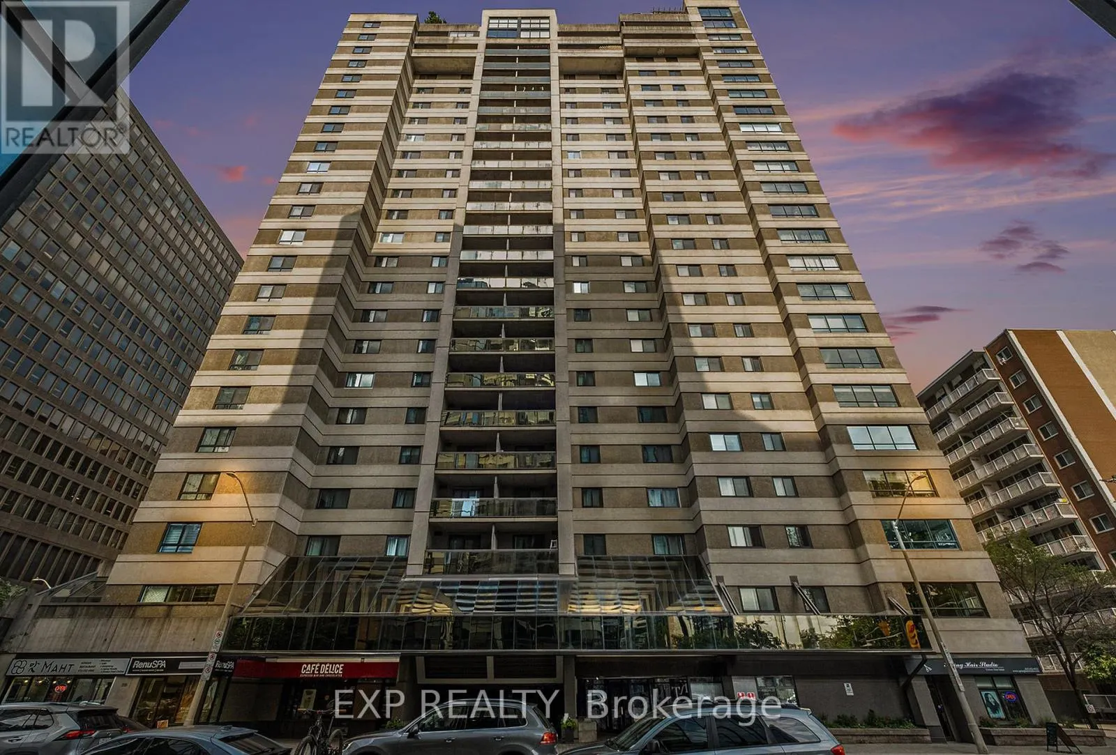 1402 - 199 KENT STREET