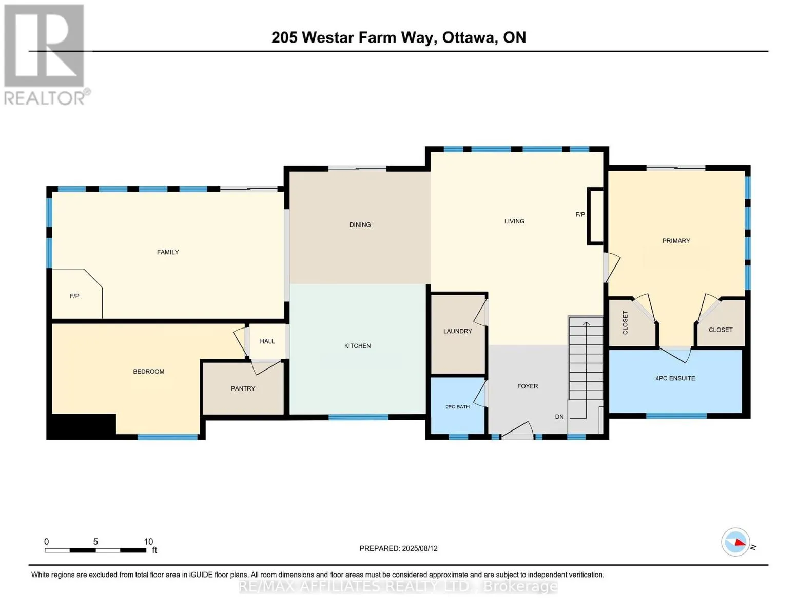 205 WESTAR FARM WAY