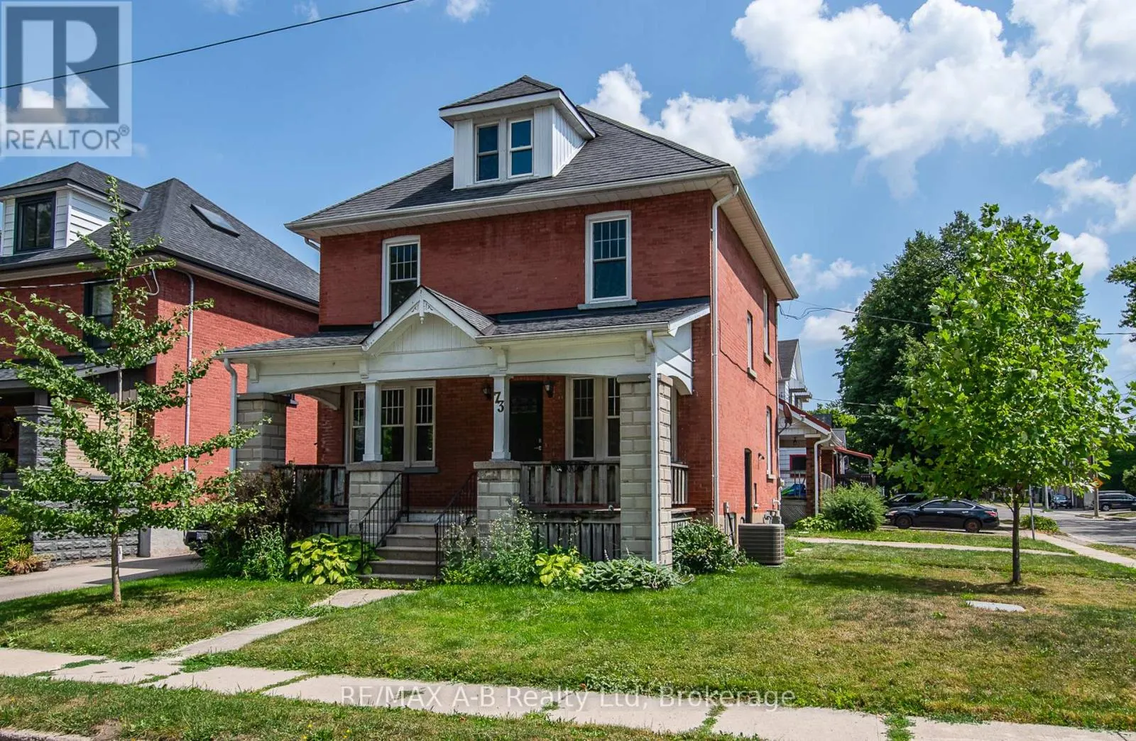 73 STRATFORD STREET