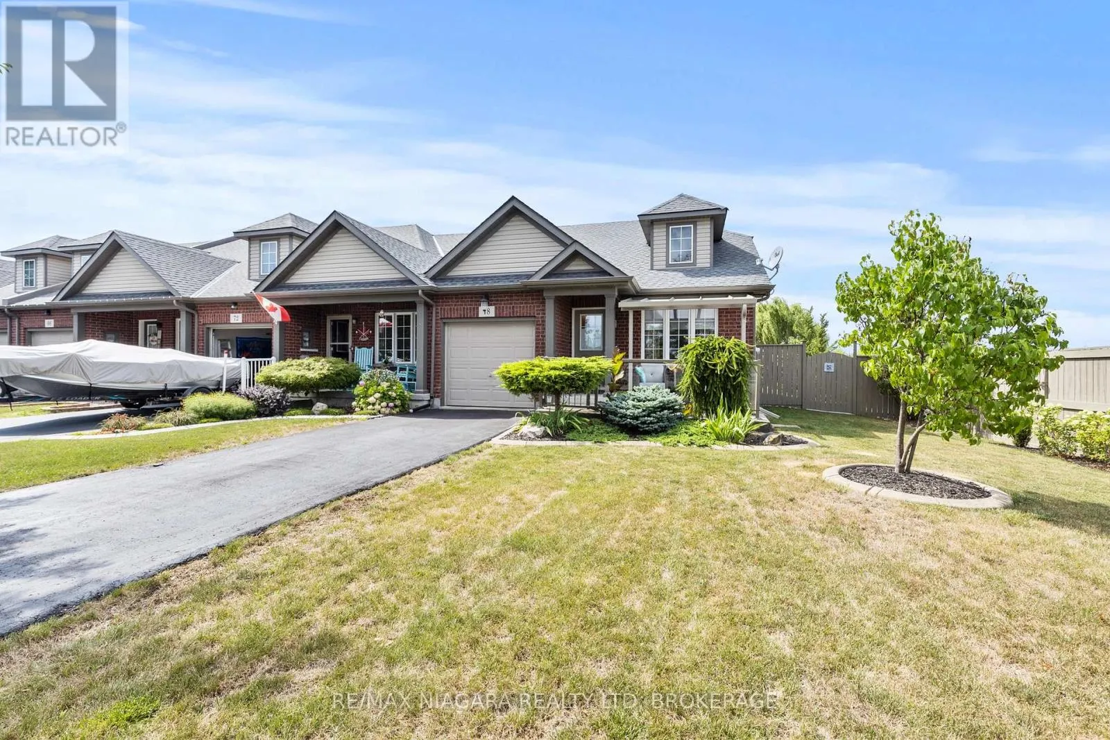 78 FALCON DRIVE