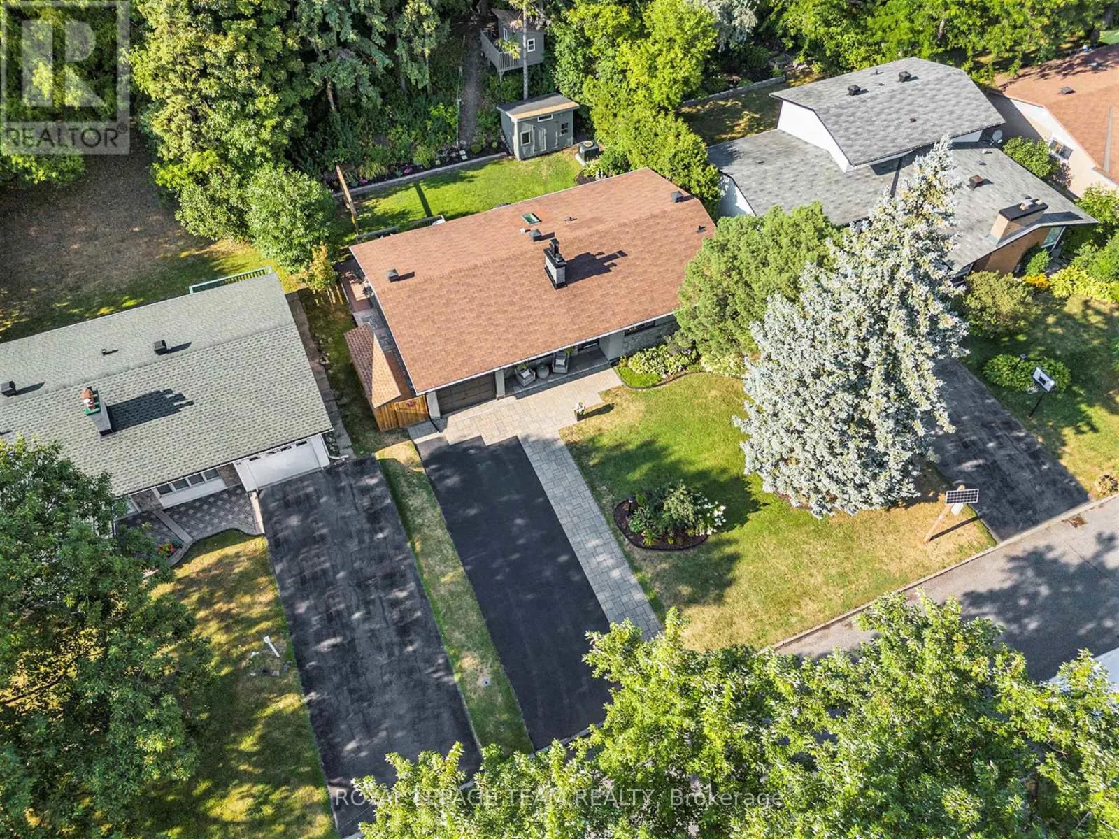 100 QUEENSLINE DRIVE