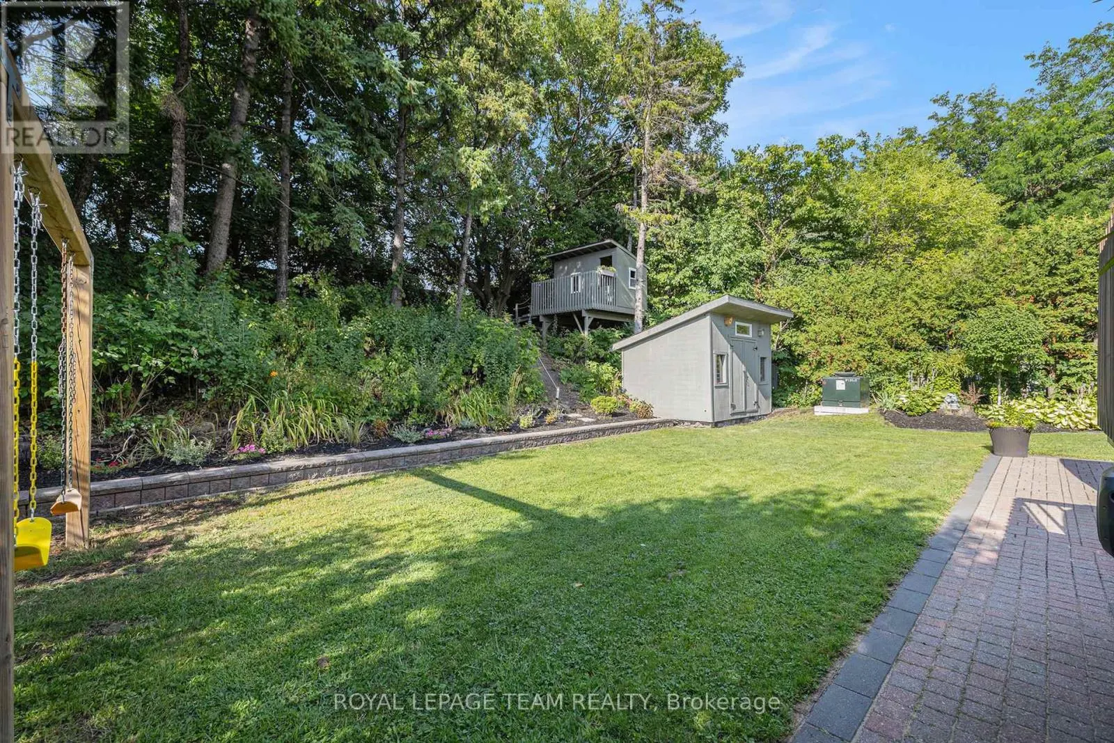 100 QUEENSLINE DRIVE