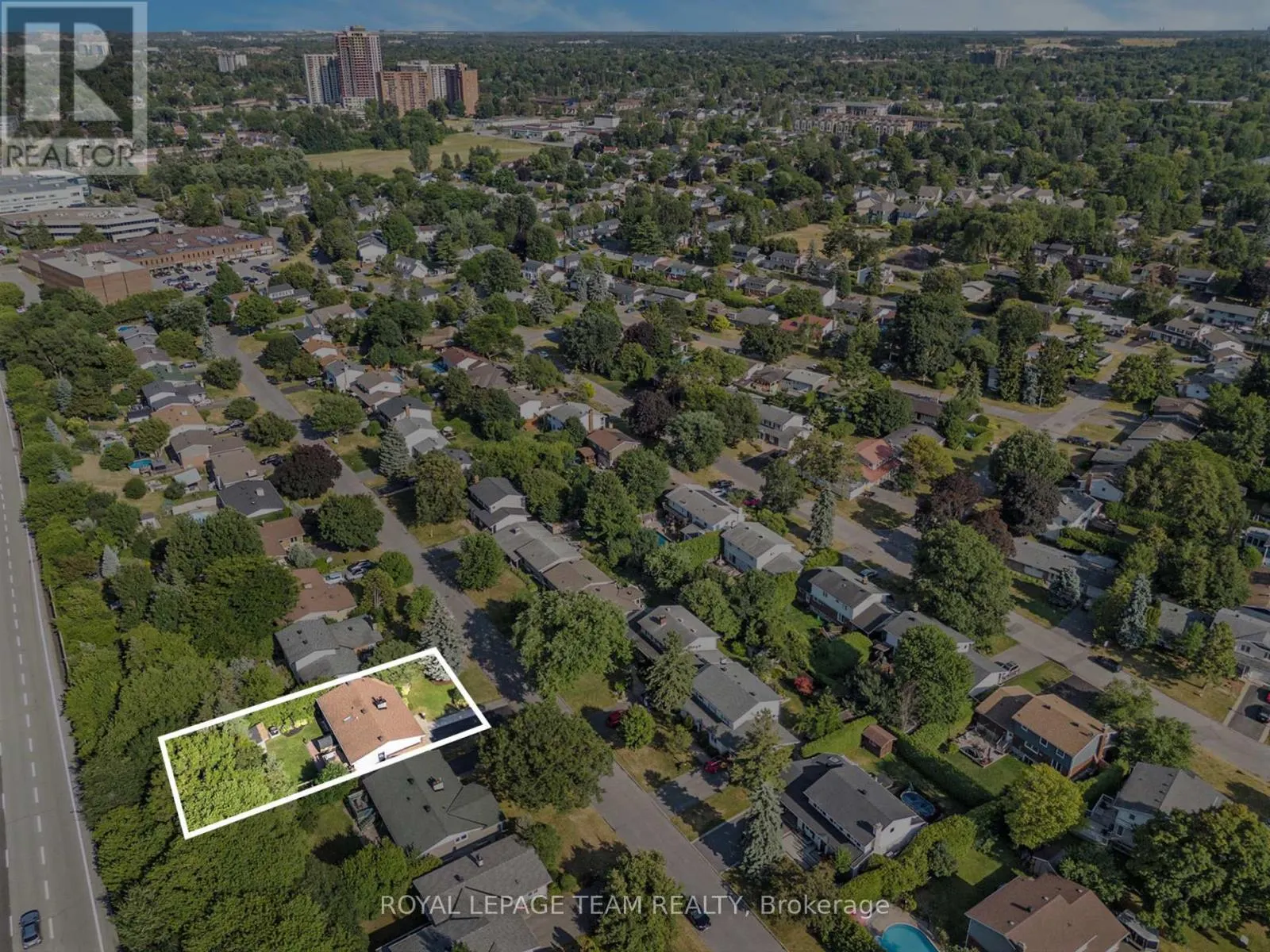 100 QUEENSLINE DRIVE