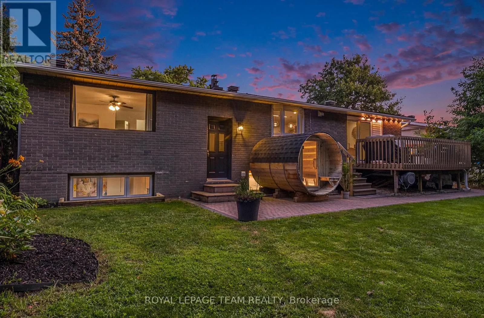 100 QUEENSLINE DRIVE
