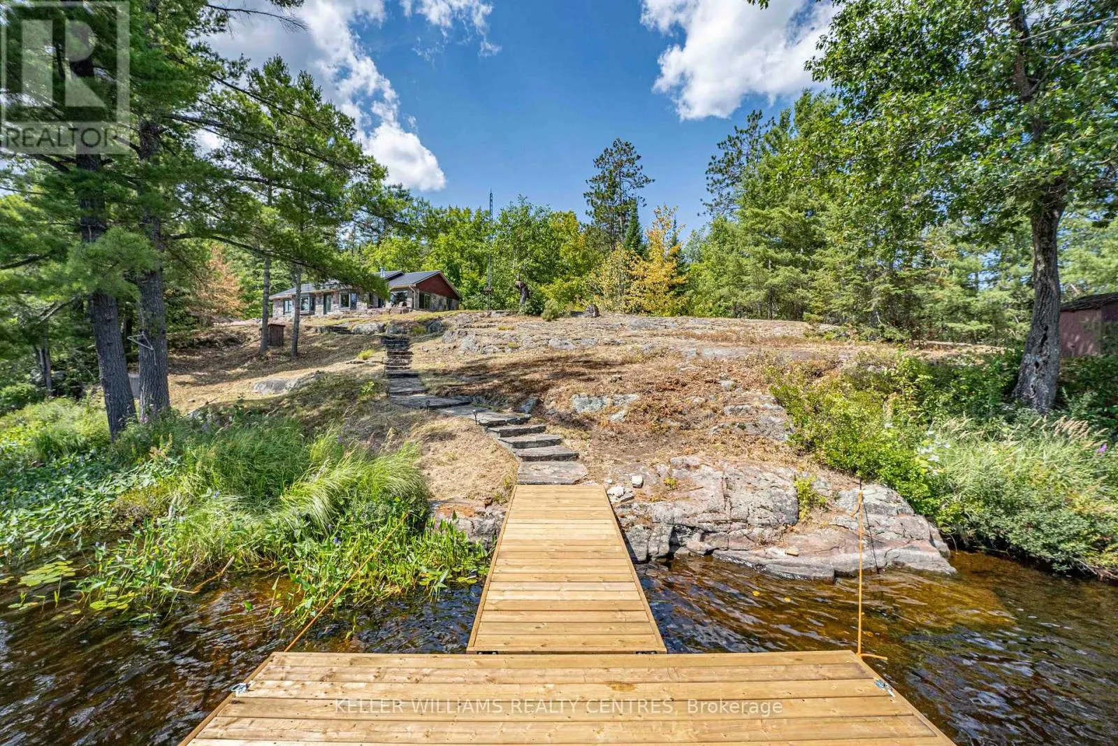 98 FIRE ACCESS ROAD