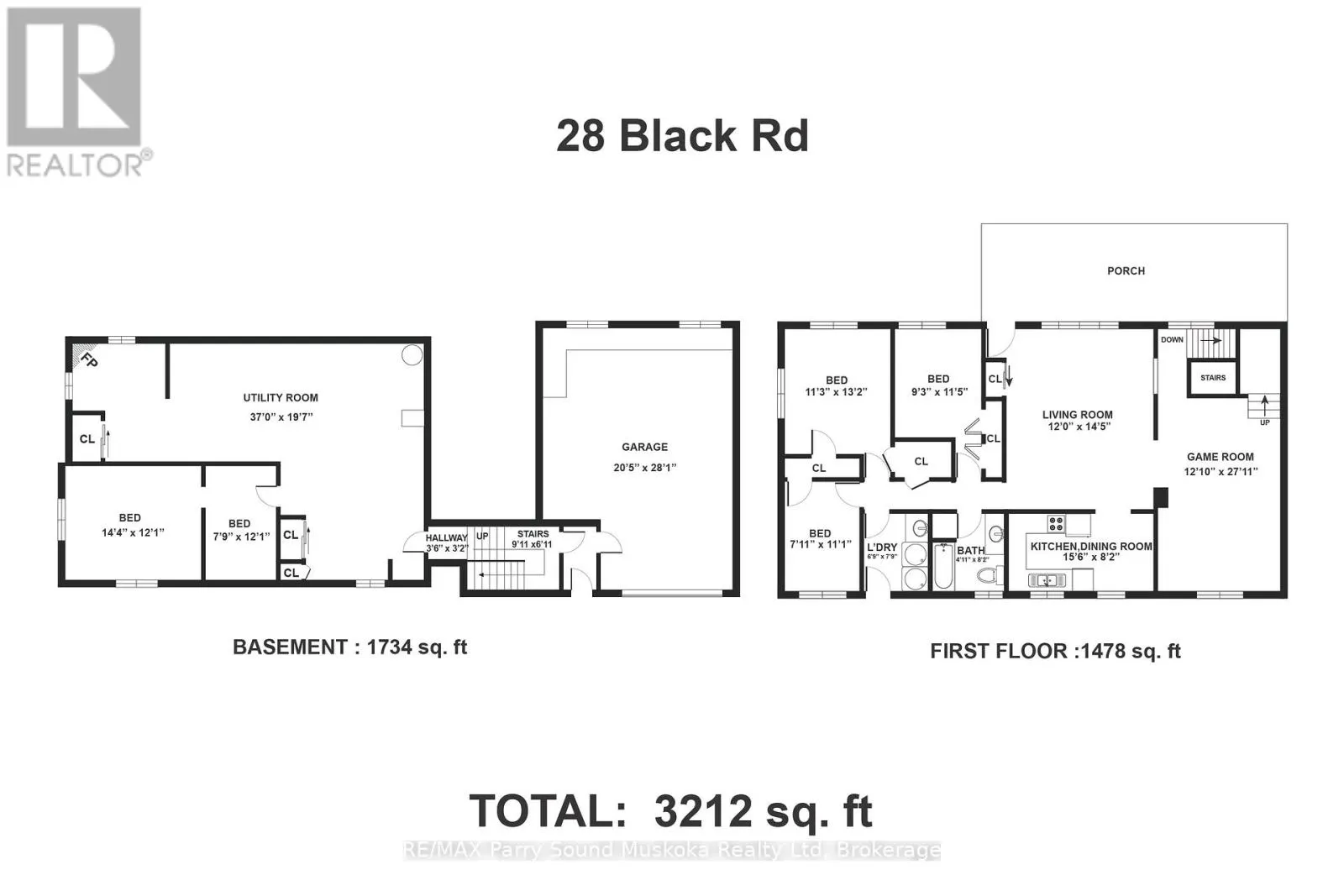 28 BLACK ROAD