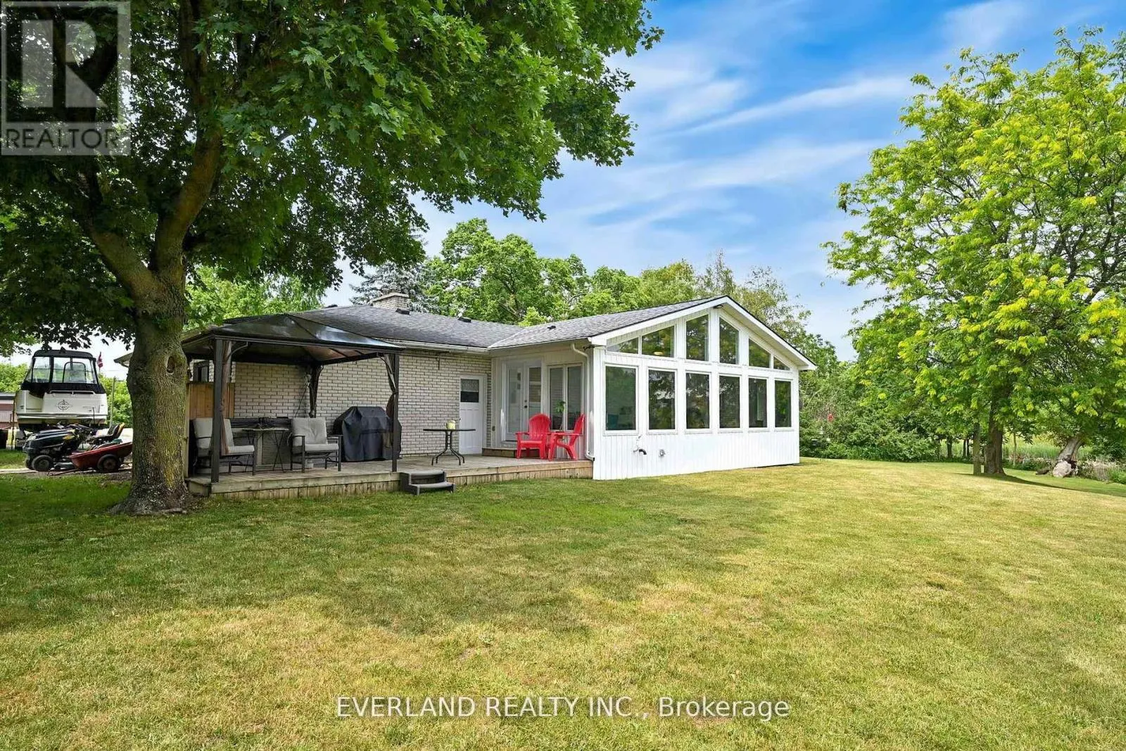 583386 HAMILTON ROAD