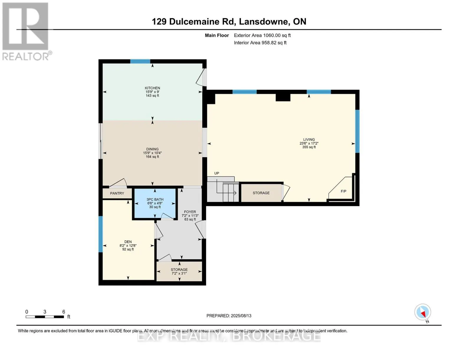 129 DULCEMAINE ROAD