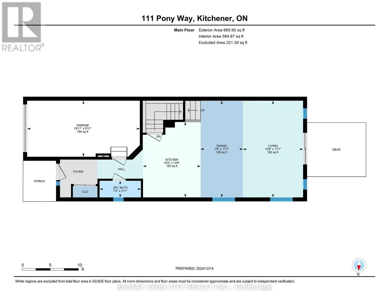 111 PONY DRIVE