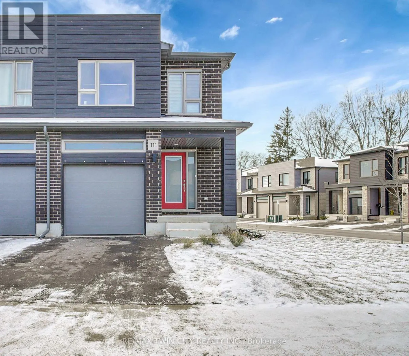 111 PONY DRIVE