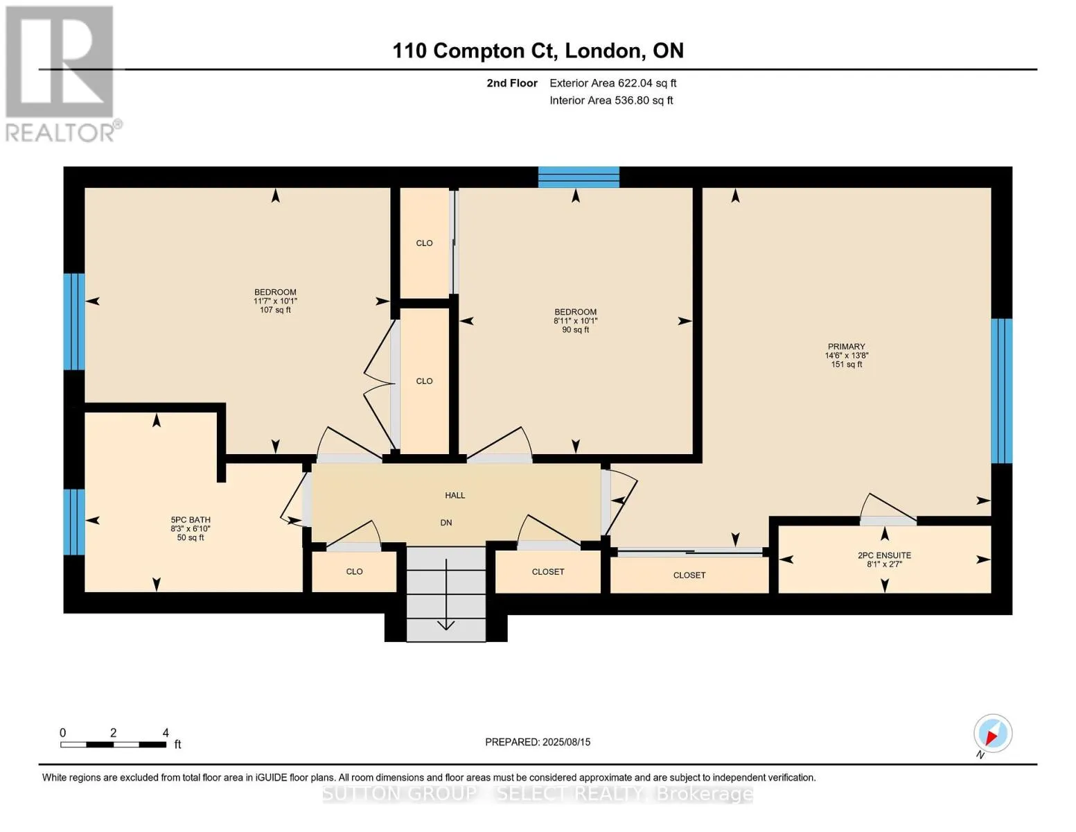 110 COMPTON COURT