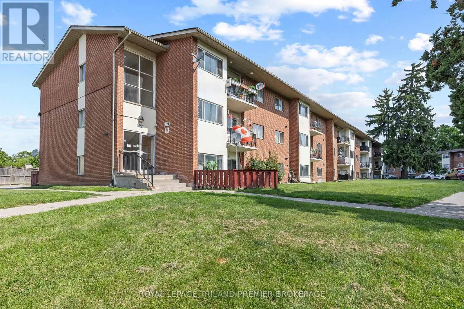 109 - 1176 HAMILTON ROAD, #109