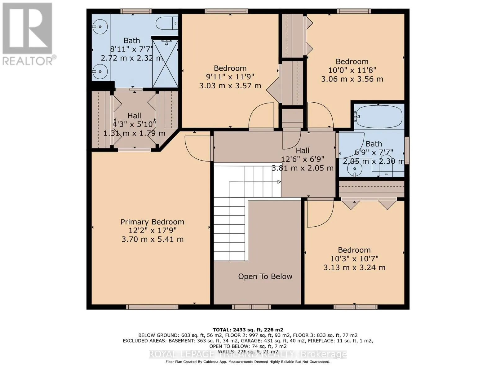 8 WINGREEN LANE