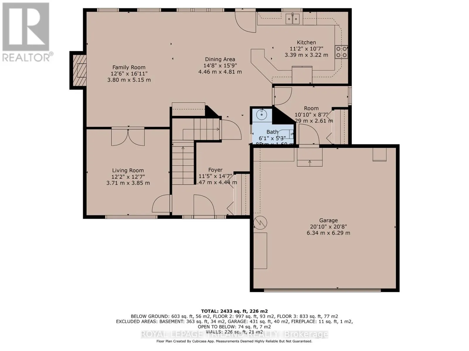 8 WINGREEN LANE