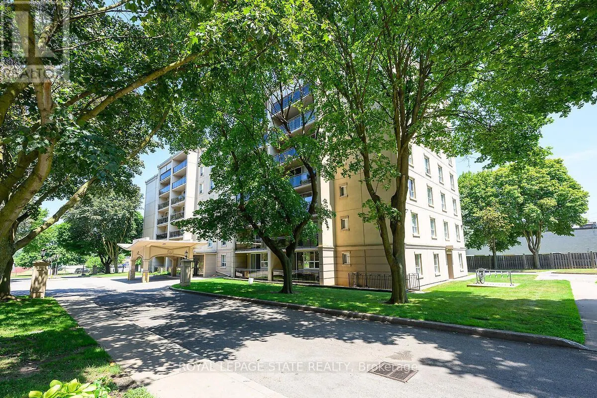 708 - 6390 HUGGINS STREET