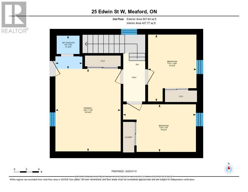 25 EDWIN STREET W