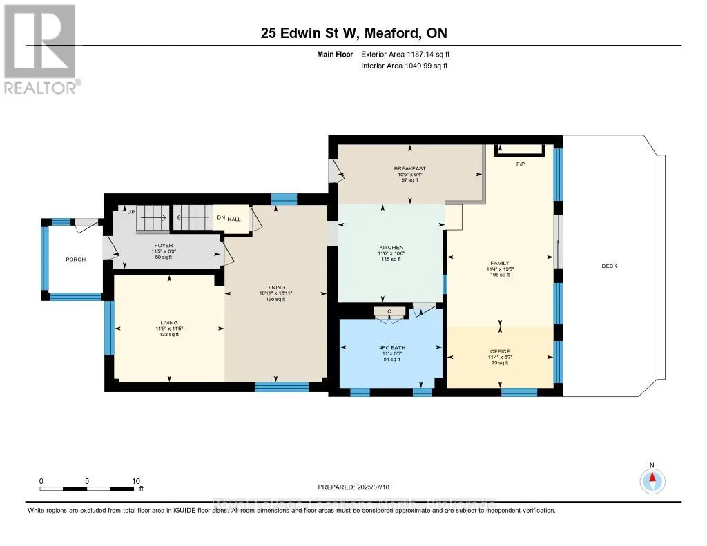 25 EDWIN STREET W