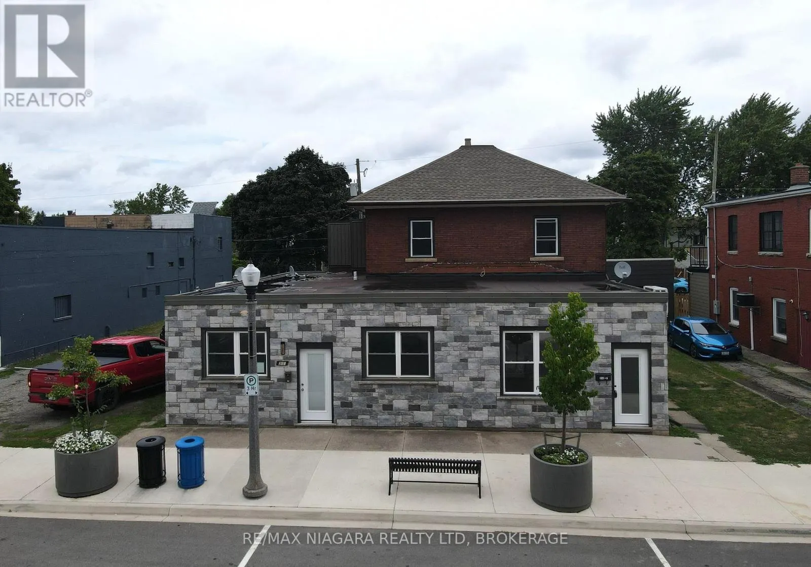 214 JARVIS STREET