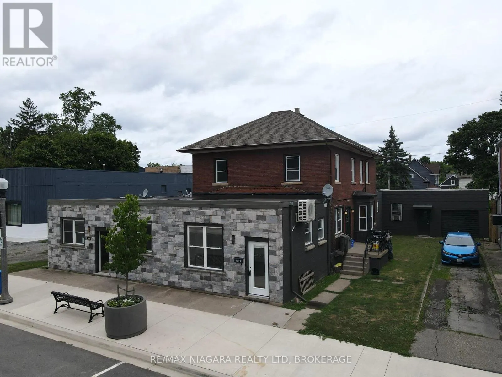 214 JARVIS STREET