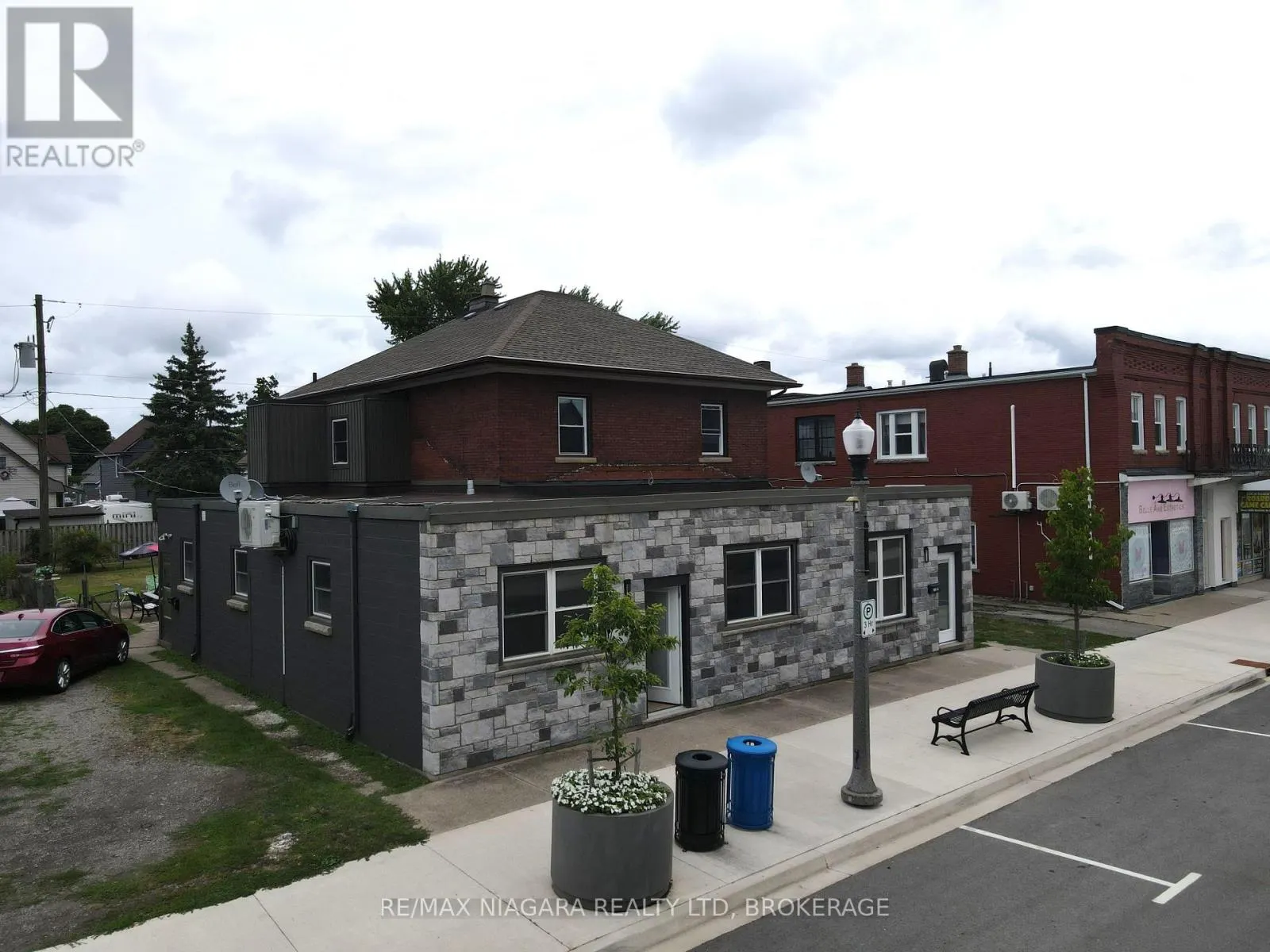 214 JARVIS STREET