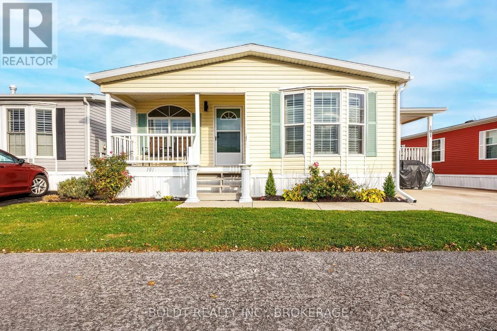 101 - 3033 TOWNLINE ROAD, #101