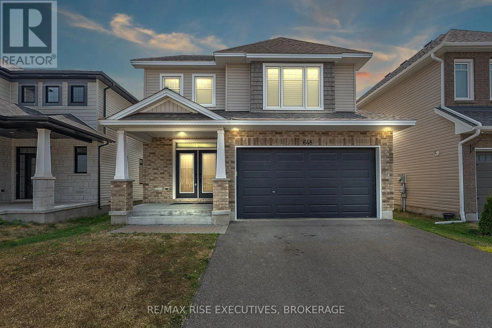648 HALLOWAY DRIVE