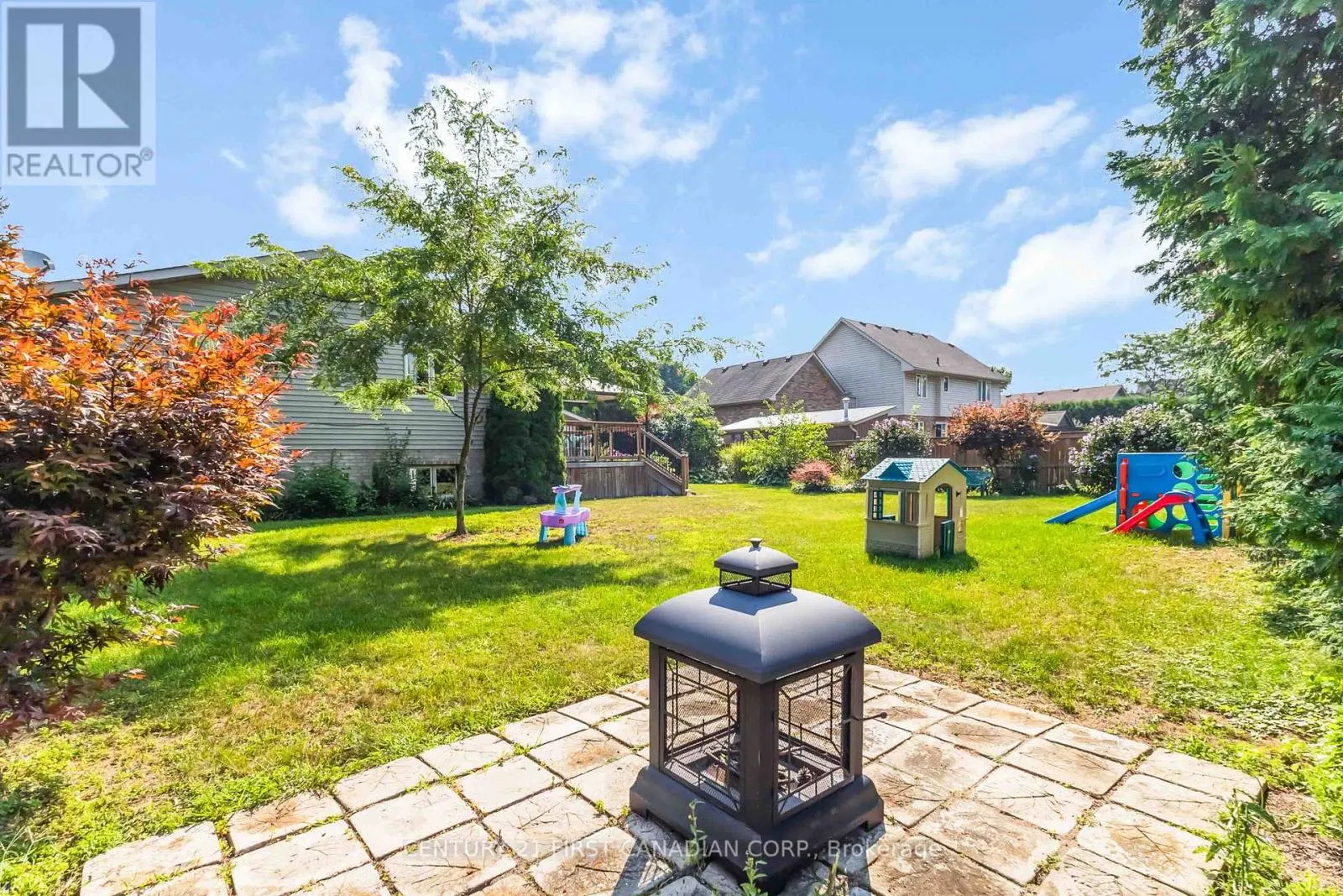 14 BLOSDALE CRESCENT