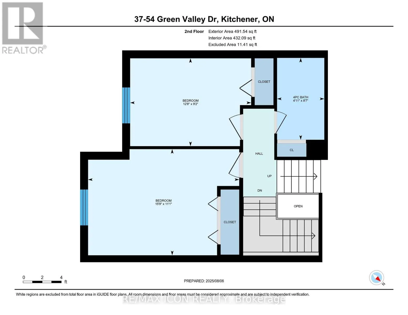 37 - 54 GREEN VALLEY DRIVE