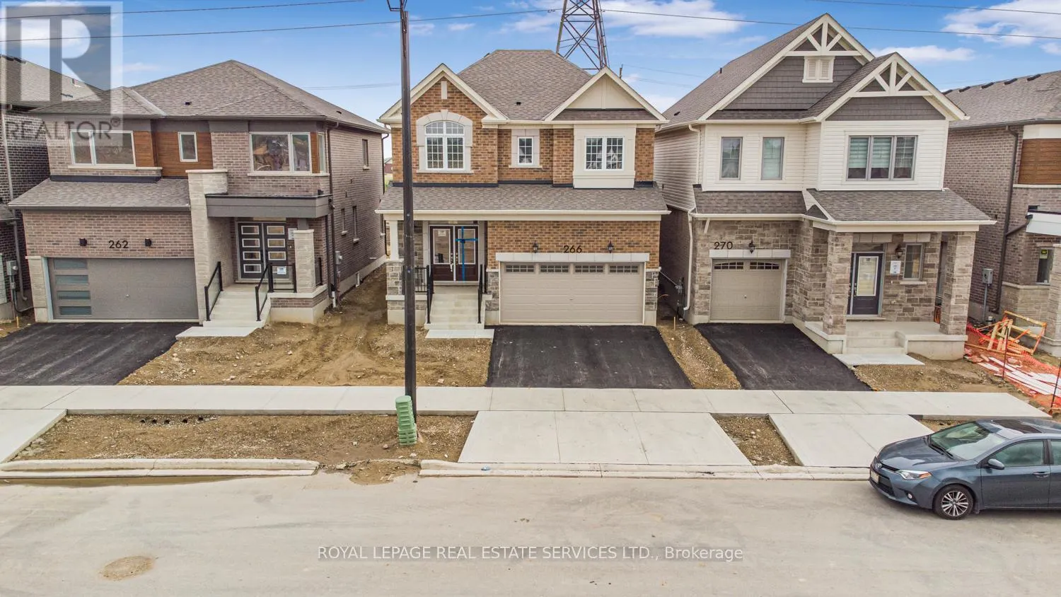 266 MILLSTONE STREET