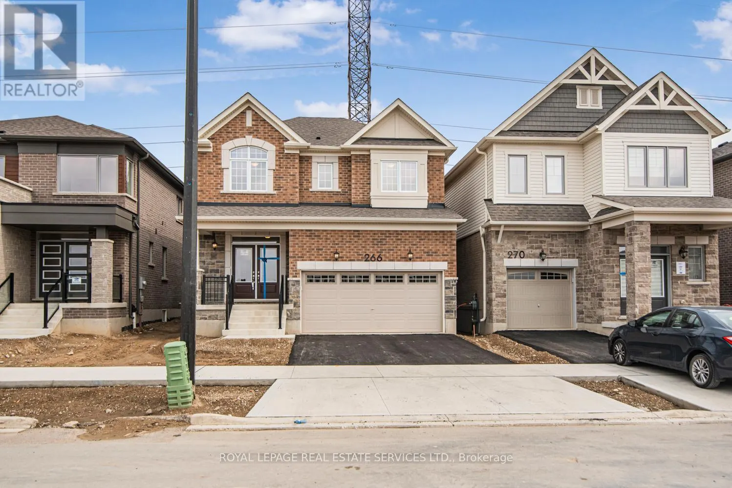 266 MILLSTONE STREET