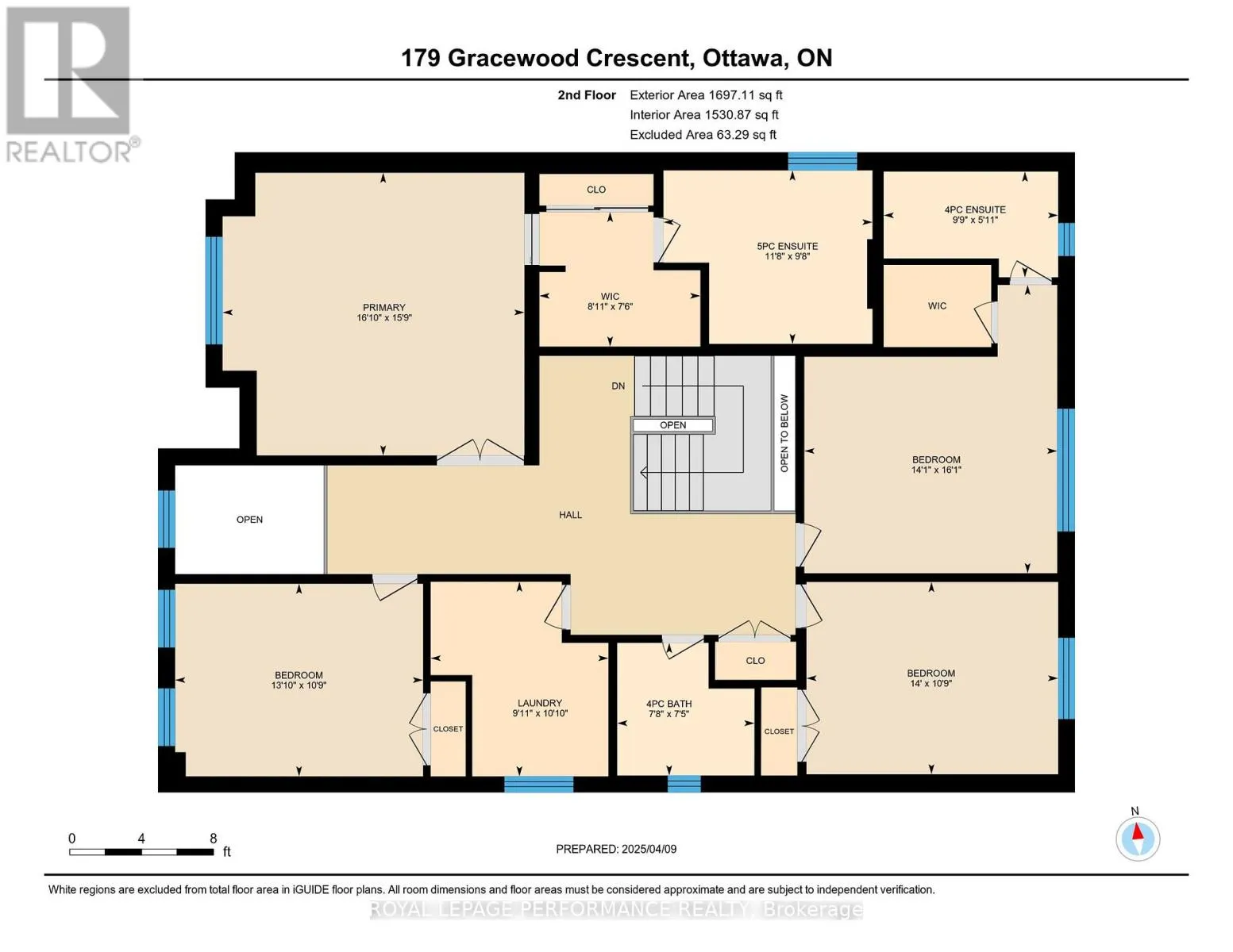 179 GRACEWOOD CRESCENT