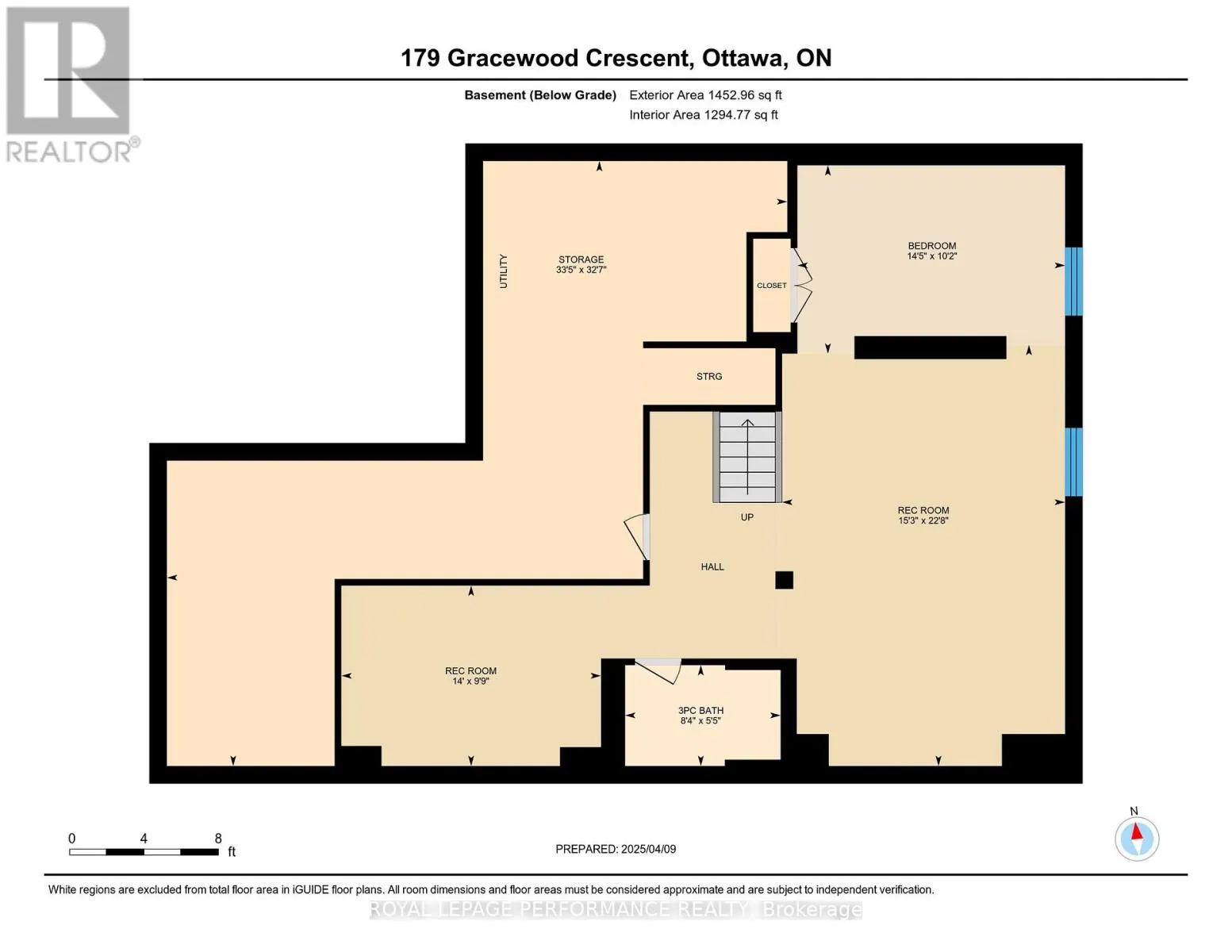 179 GRACEWOOD CRESCENT