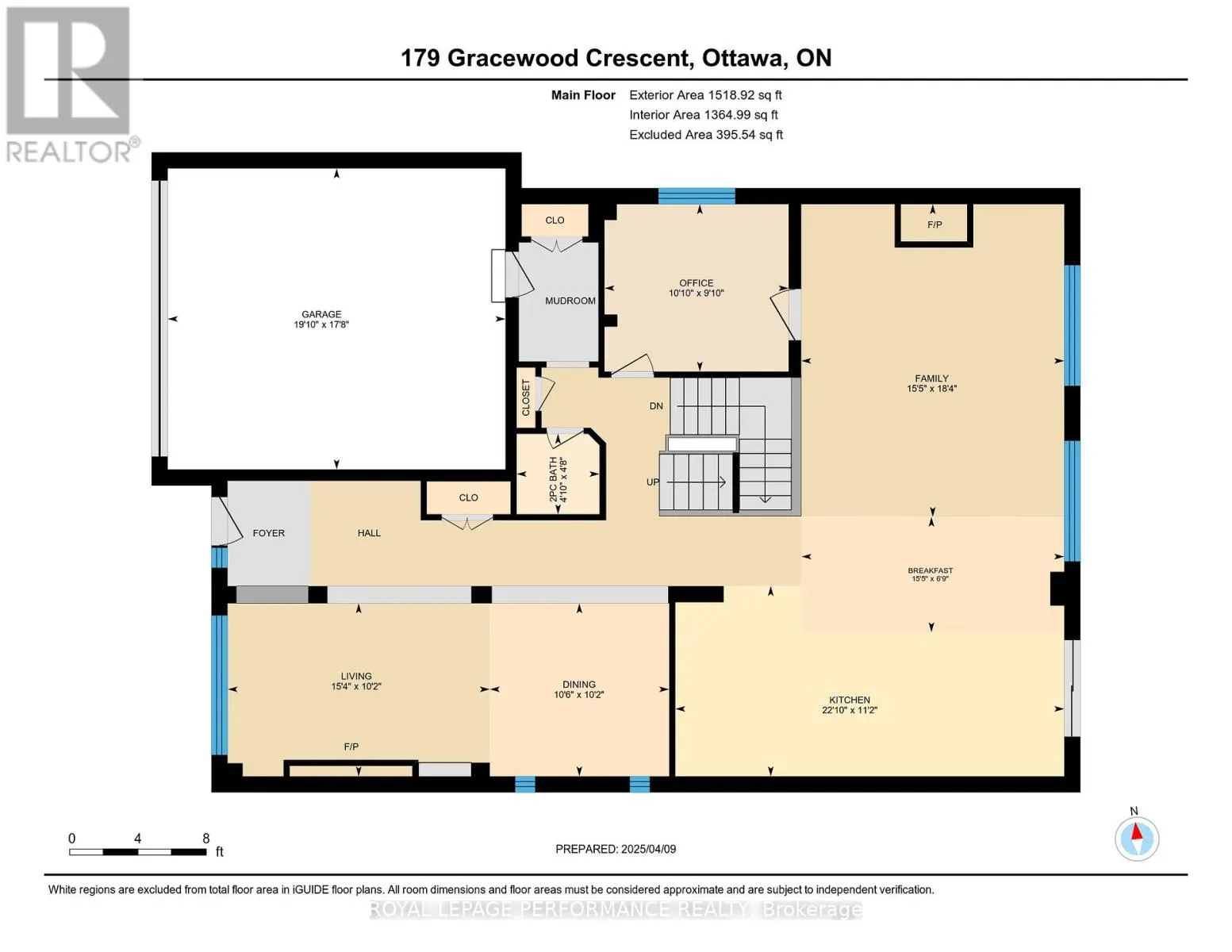 179 GRACEWOOD CRESCENT