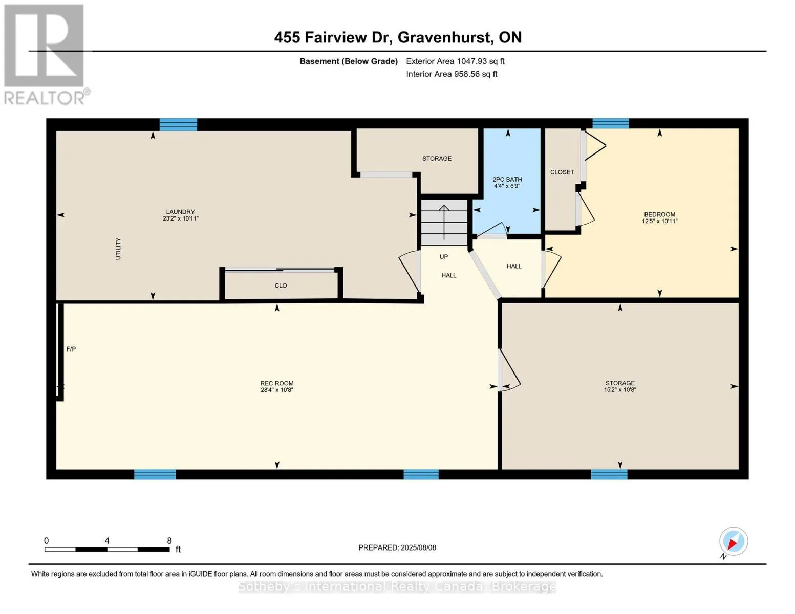 455 FAIRVIEW DRIVE