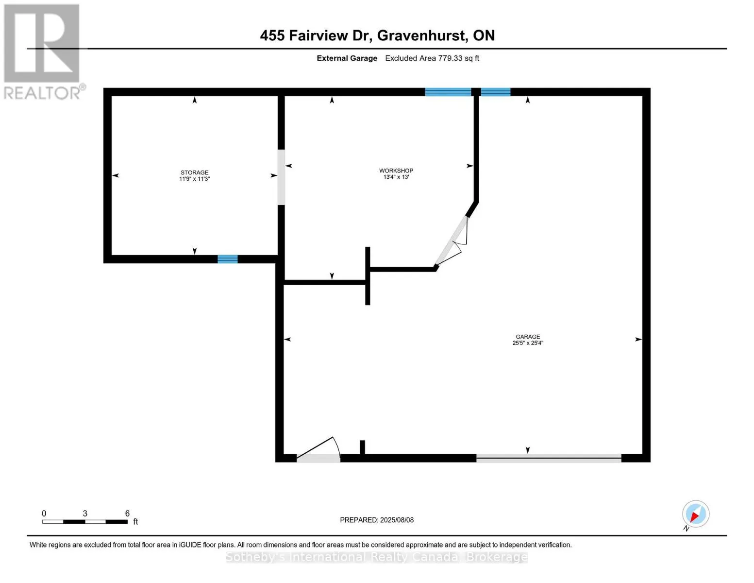 455 FAIRVIEW DRIVE