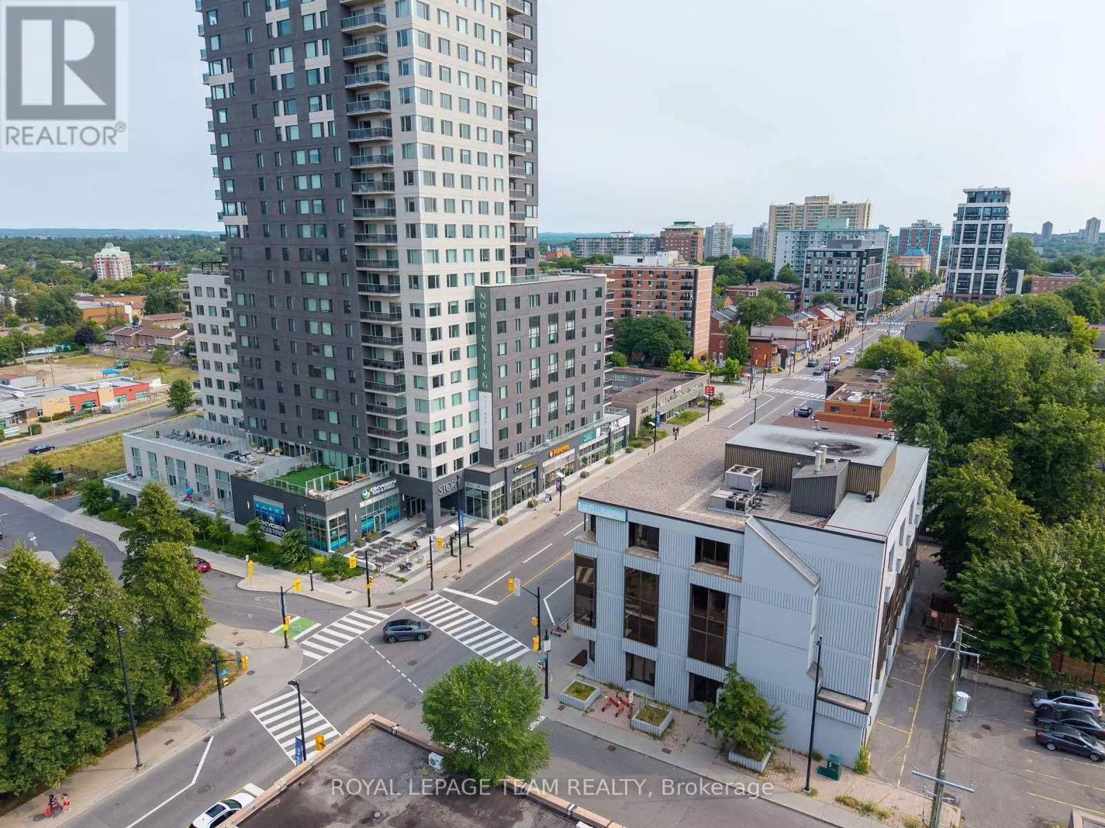 A01 - 450 RIDEAU STREET