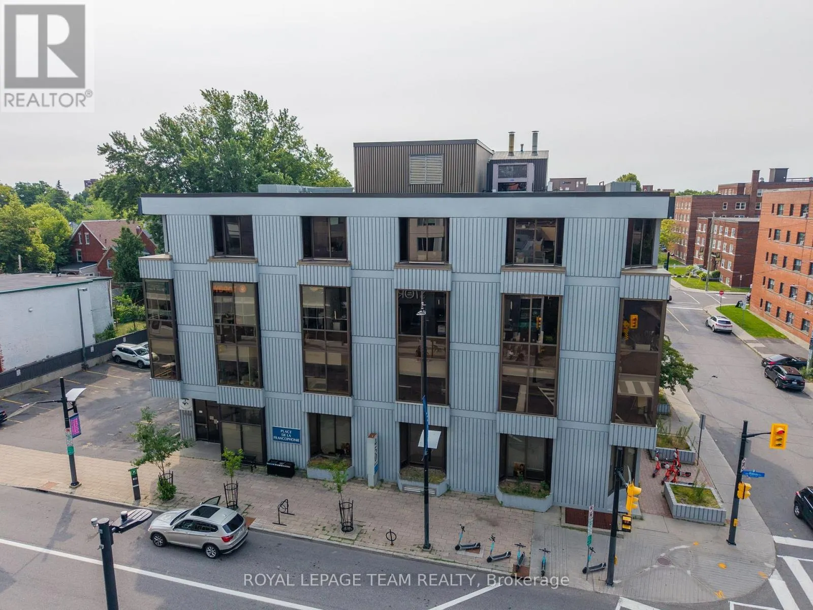 A01 - 450 RIDEAU STREET