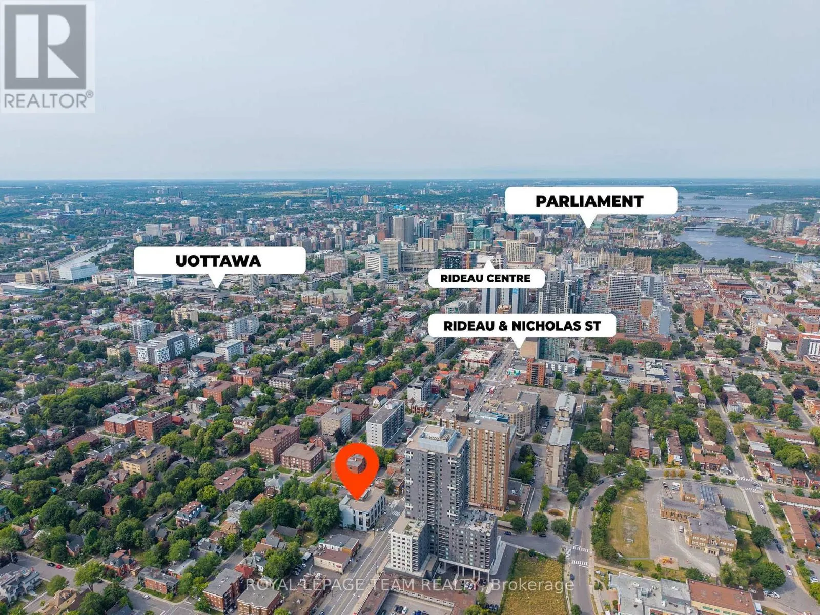 A01 - 450 RIDEAU STREET