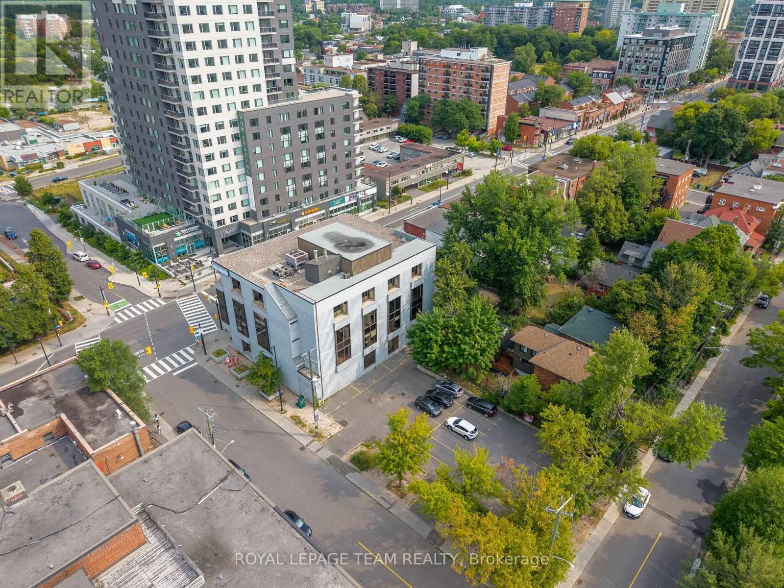 A01 - 450 RIDEAU STREET