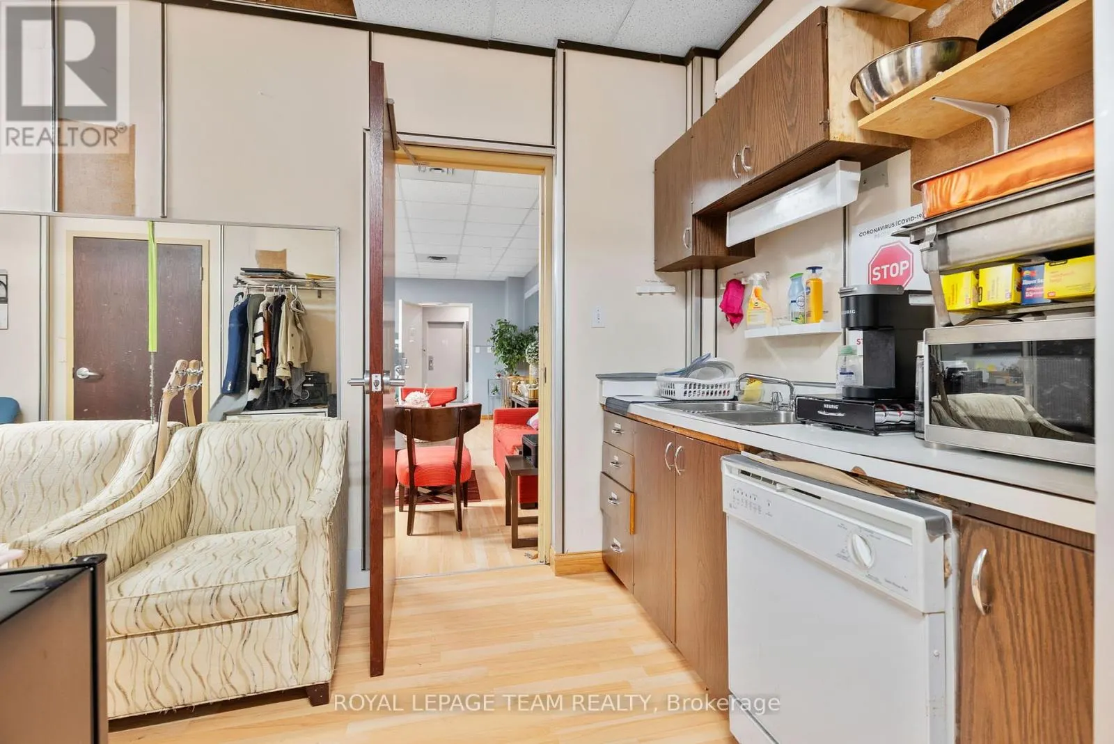 A01 - 450 RIDEAU STREET