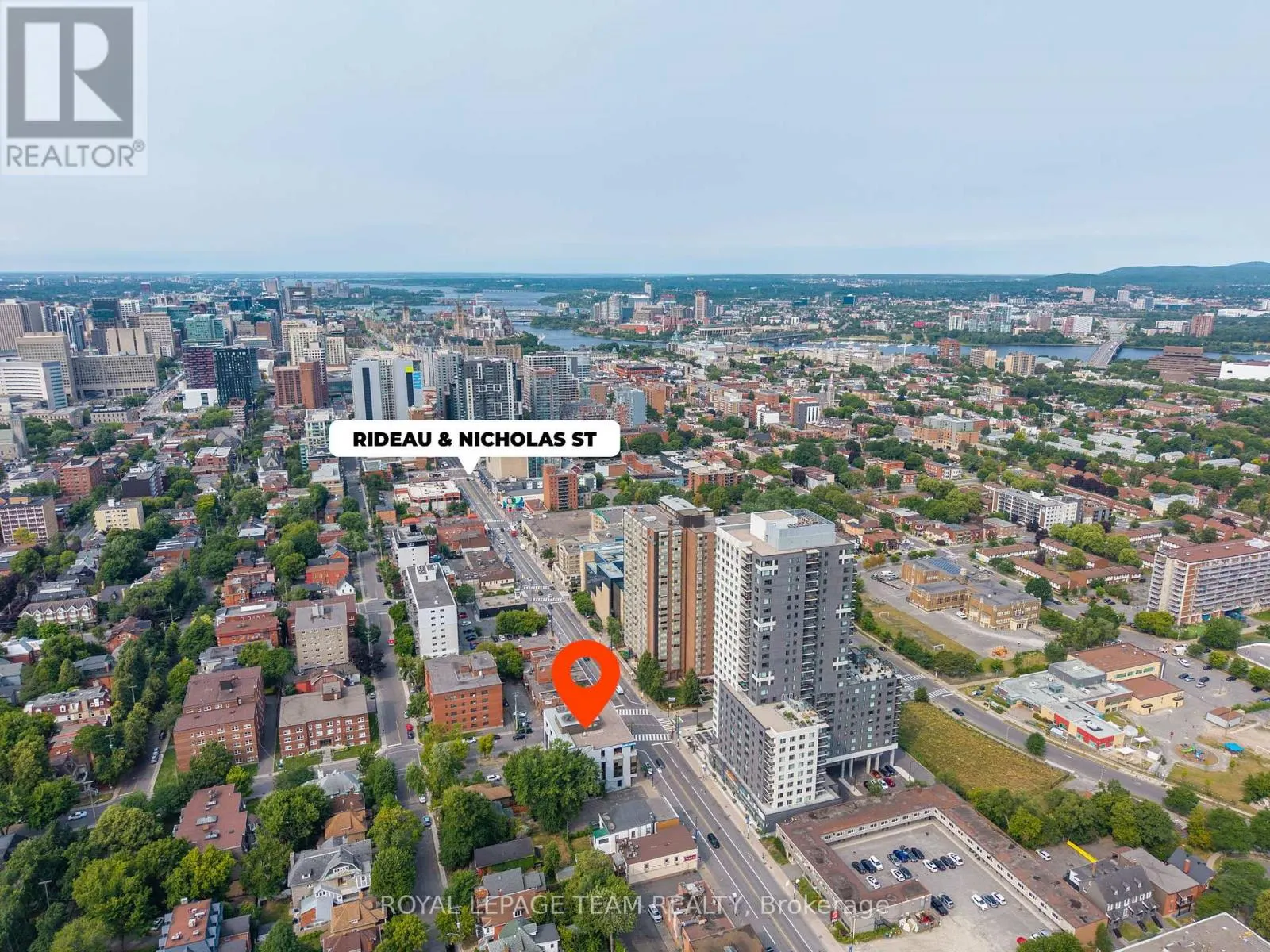 A01 - 450 RIDEAU STREET