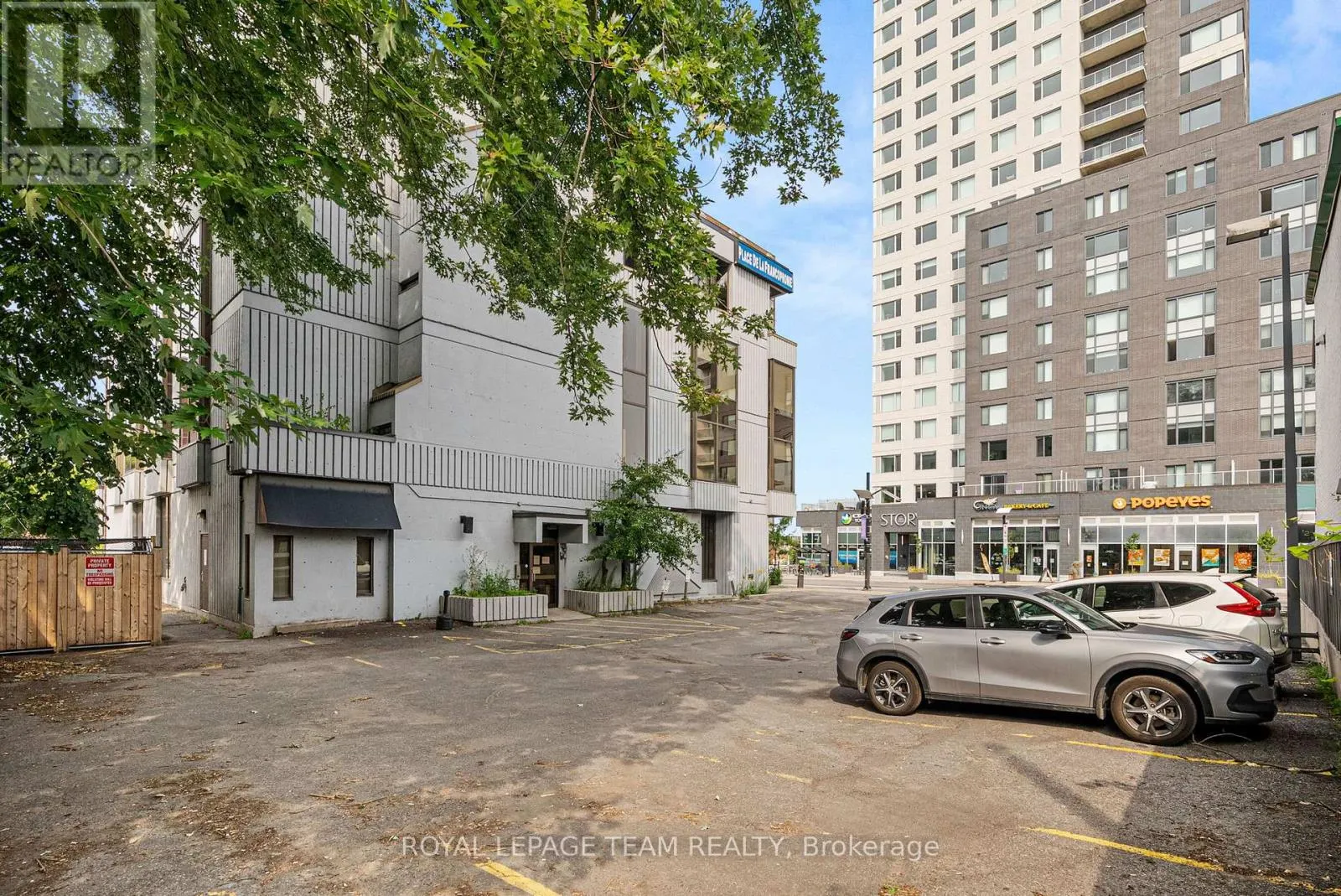 A01 - 450 RIDEAU STREET