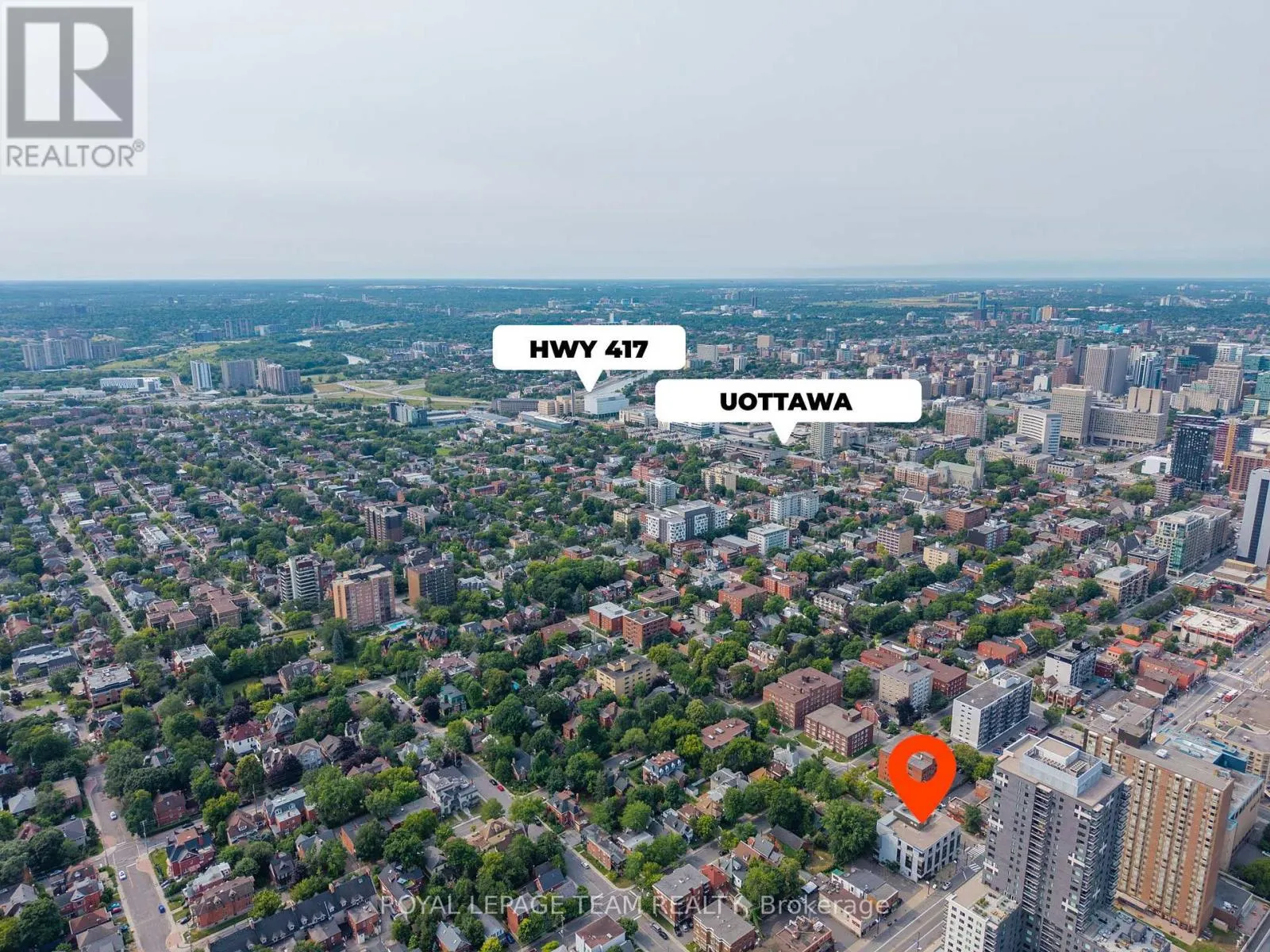 A01 - 450 RIDEAU STREET