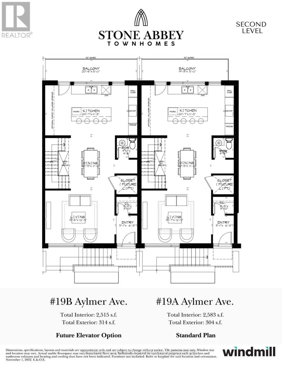 19B AYLMER AVENUE
