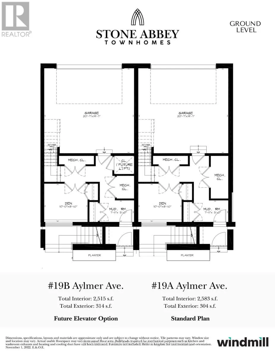 19B AYLMER AVENUE