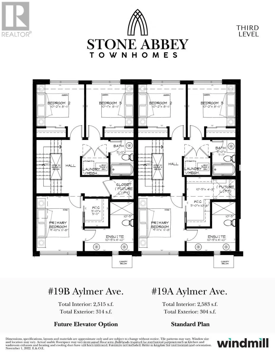 19B AYLMER AVENUE