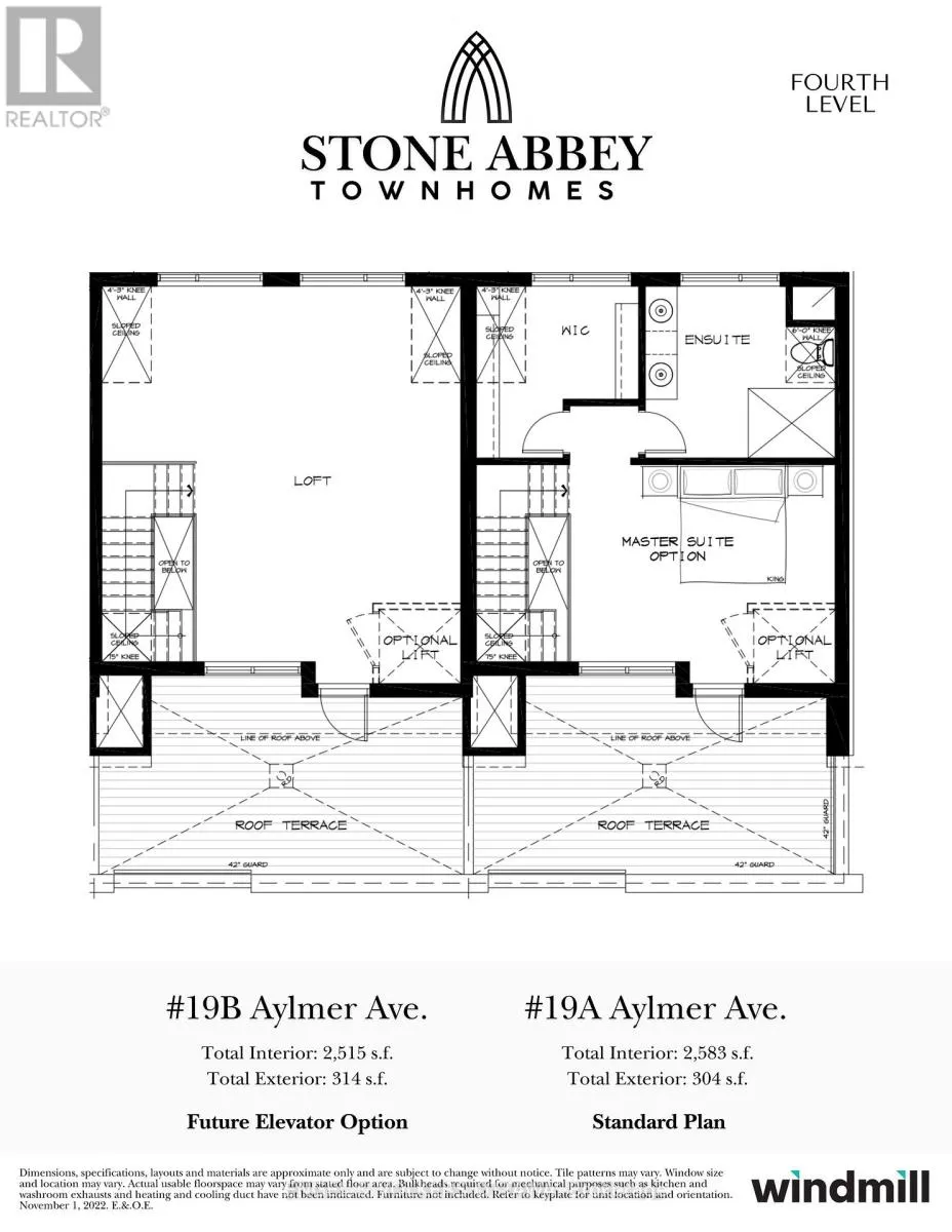 19B AYLMER AVENUE