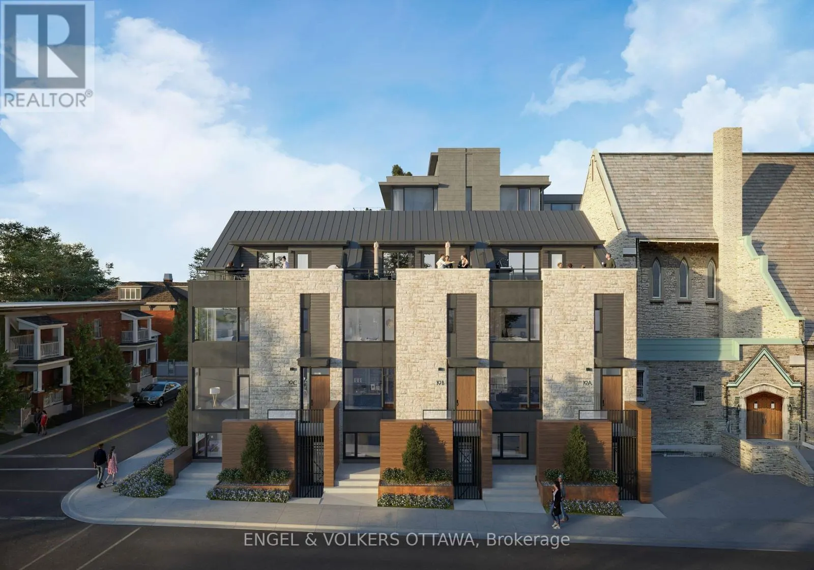19B AYLMER AVENUE