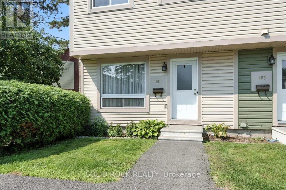161 TEAL CRESCENT